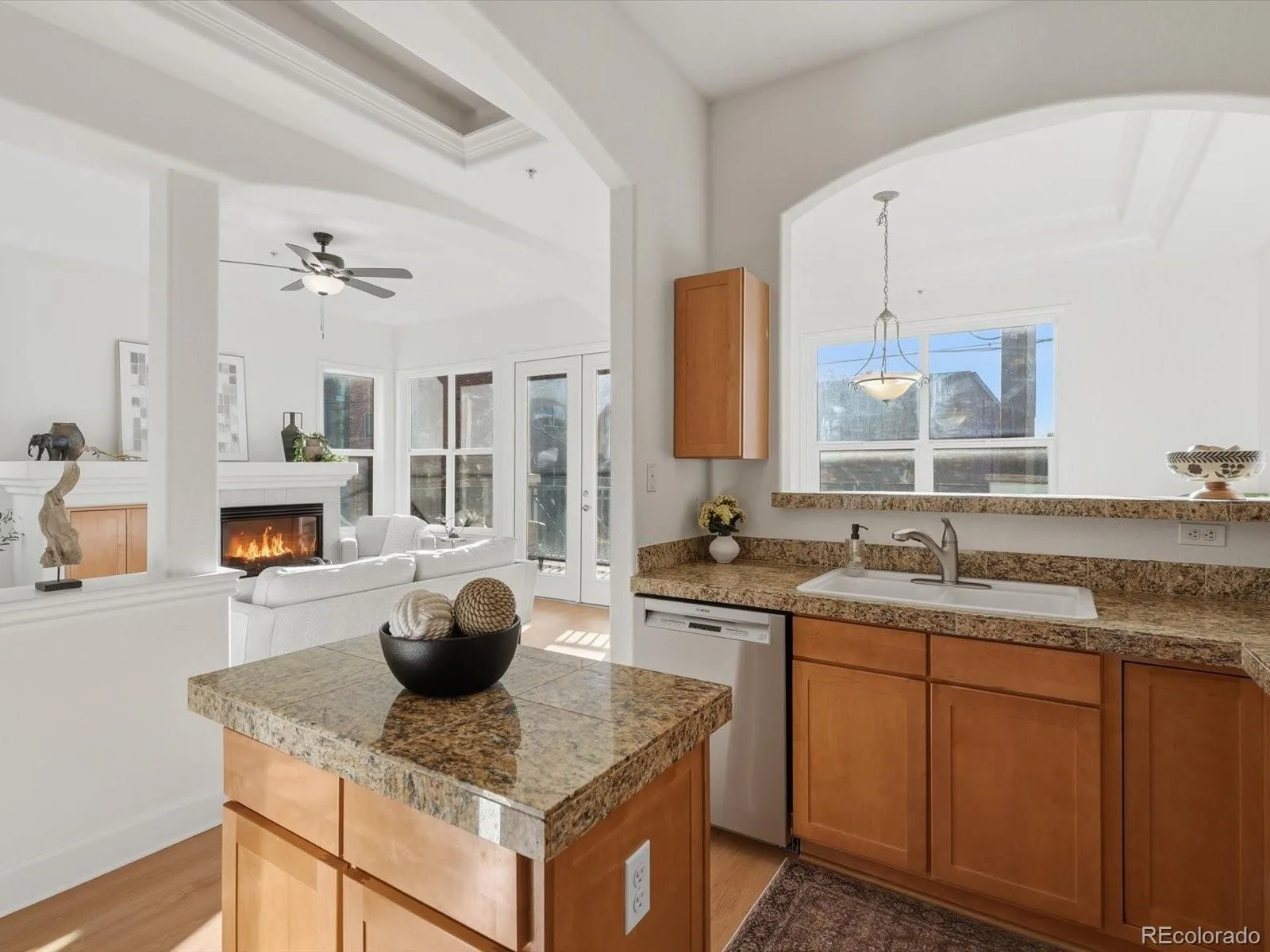 45 N Ogden Street #208 Denver CO 80218 | MLS #REC3258250 10082026170539 1600 25