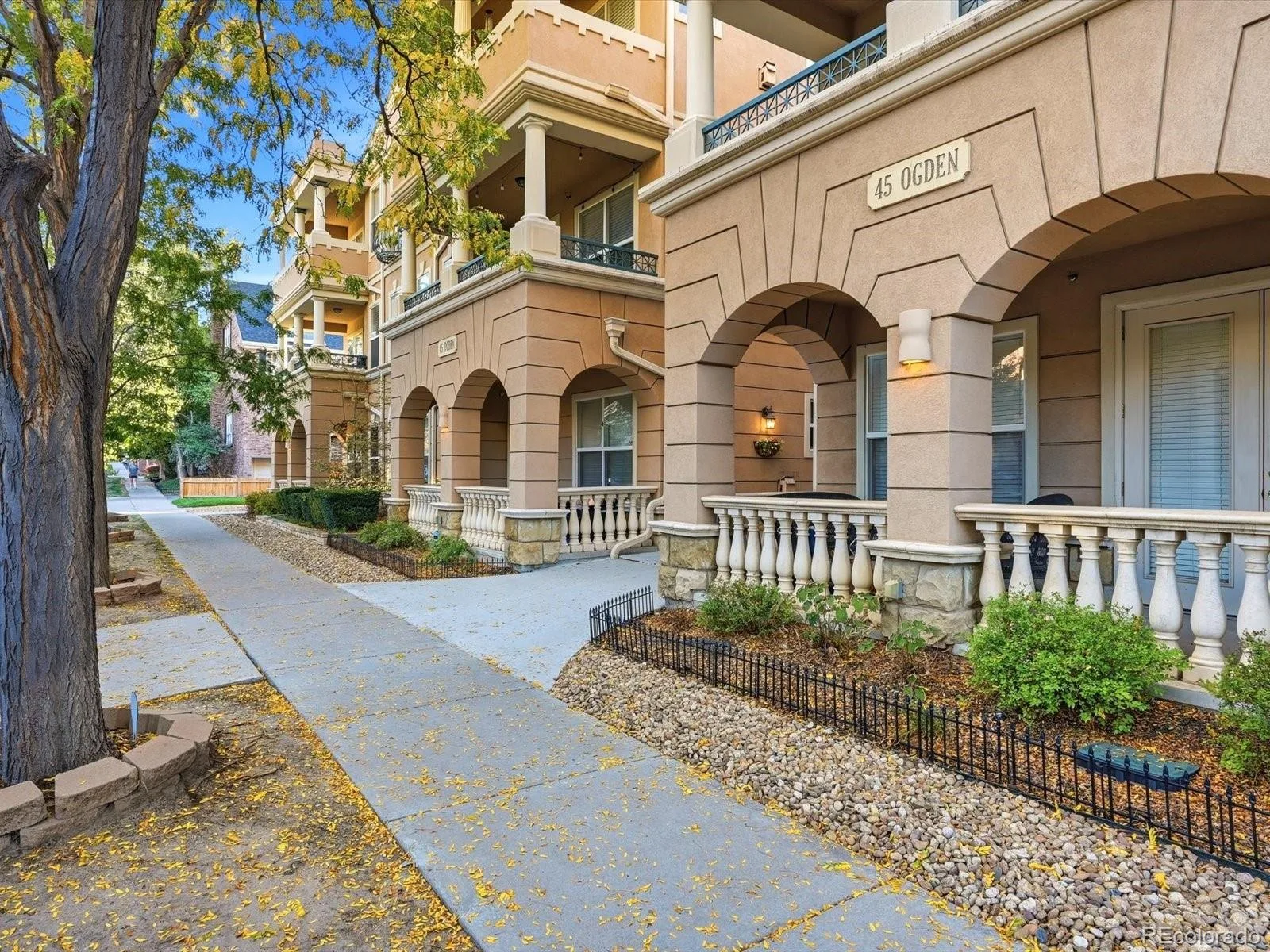 45 N Ogden Street #208 Denver CO 80218 | MLS #REC3258250 10082026170539 1600 3