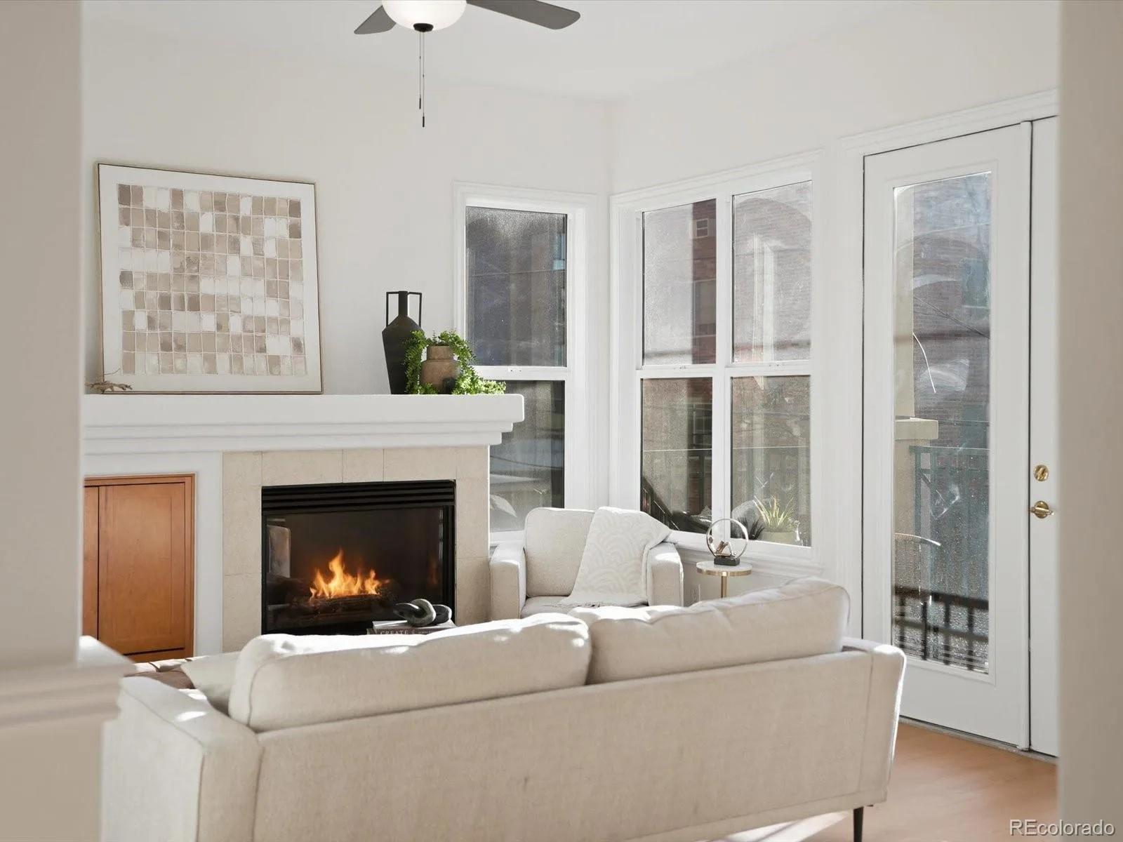 45 N Ogden Street #208 Denver CO 80218 | MLS #REC3258250 10082026170539 1600 37