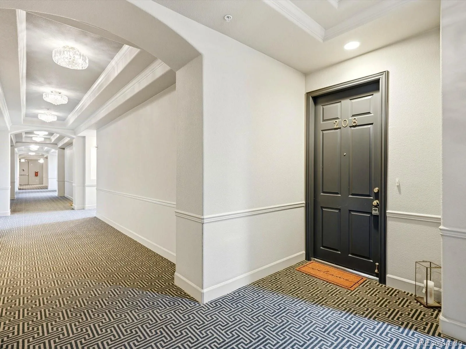 45 N Ogden Street #208 Denver CO 80218 | MLS #REC3258250 10082026170539 1600 4