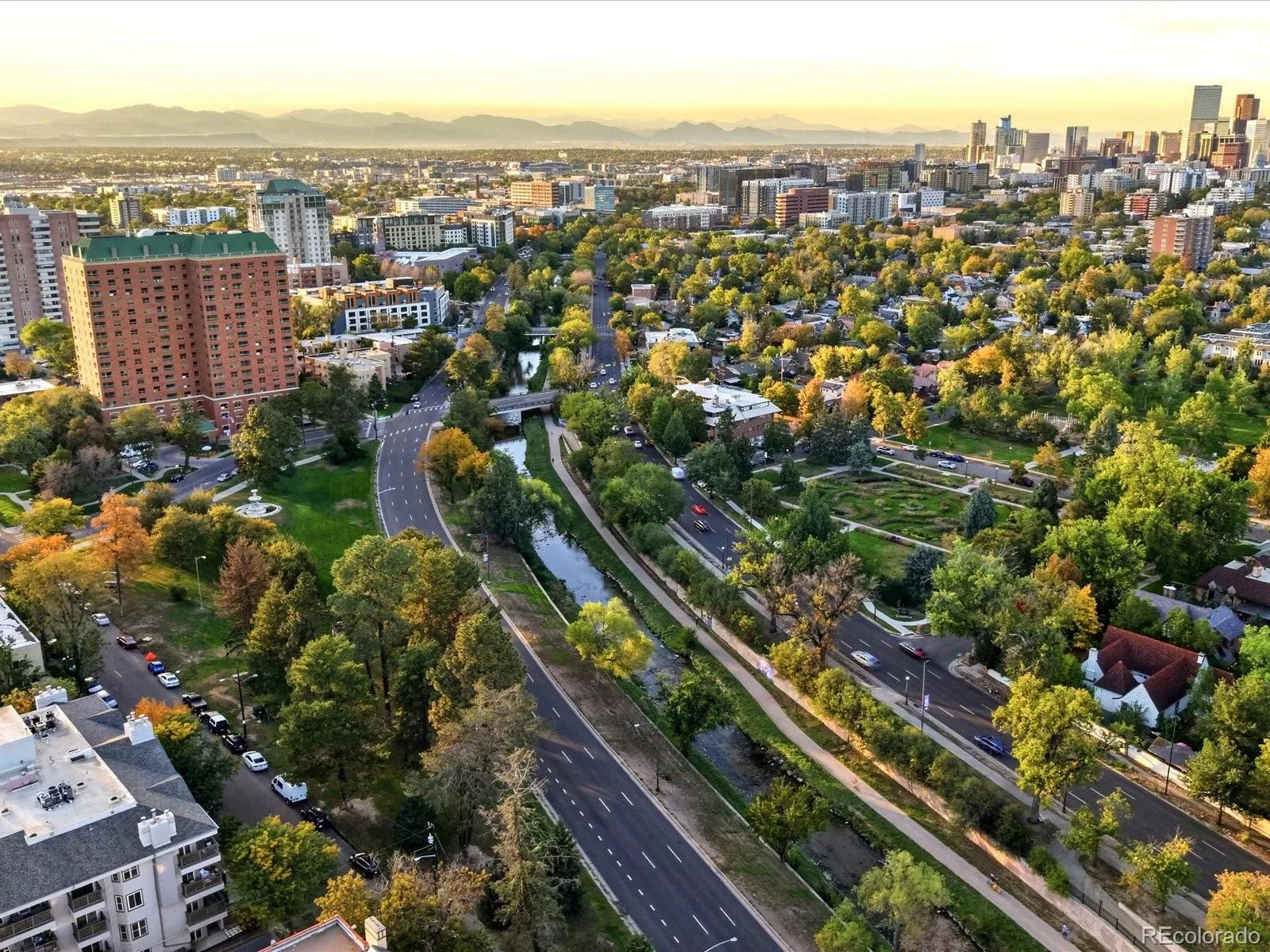 45 N Ogden Street #208 Denver CO 80218 | MLS #REC3258250 10082026170539 1600 47