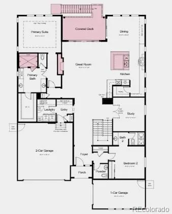 4051 Descent Drive Castle Rock CO 80108 MLS #REC3259776 05212026183931 338 6