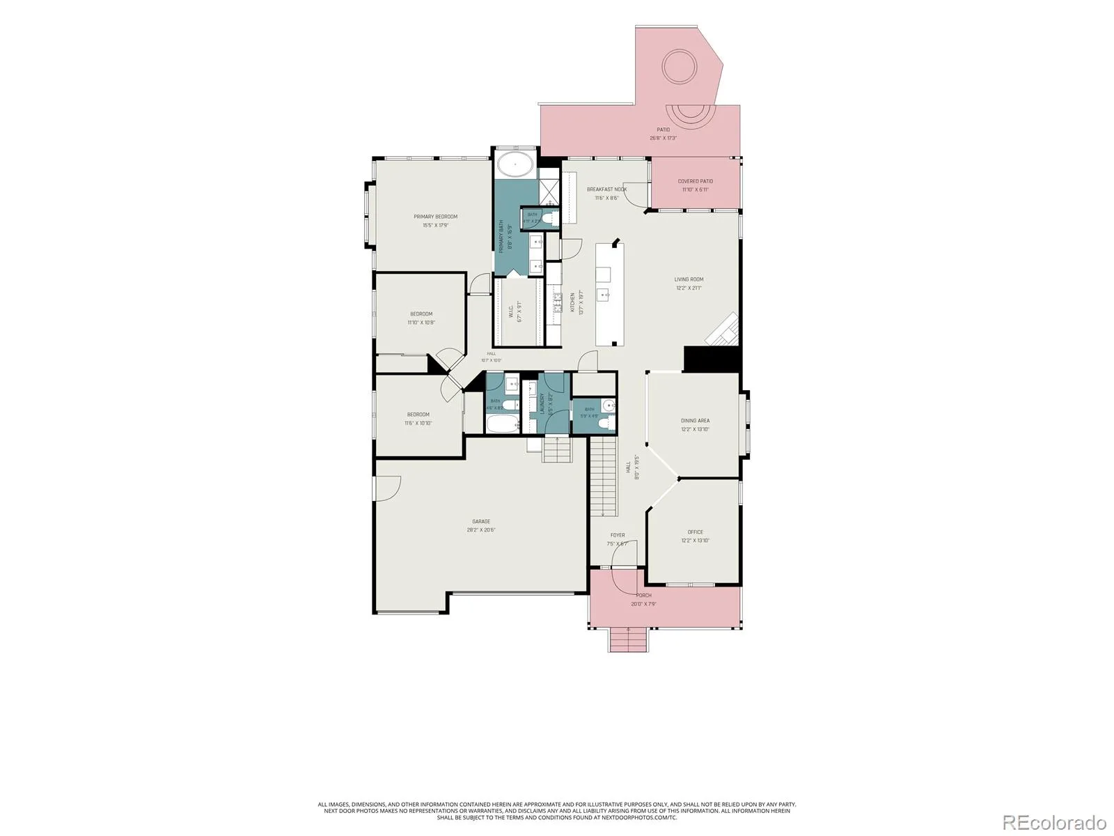 24334 E Fremont Drive Aurora CO 80016 | MLS #REC3259909 08282026231002 1600 40