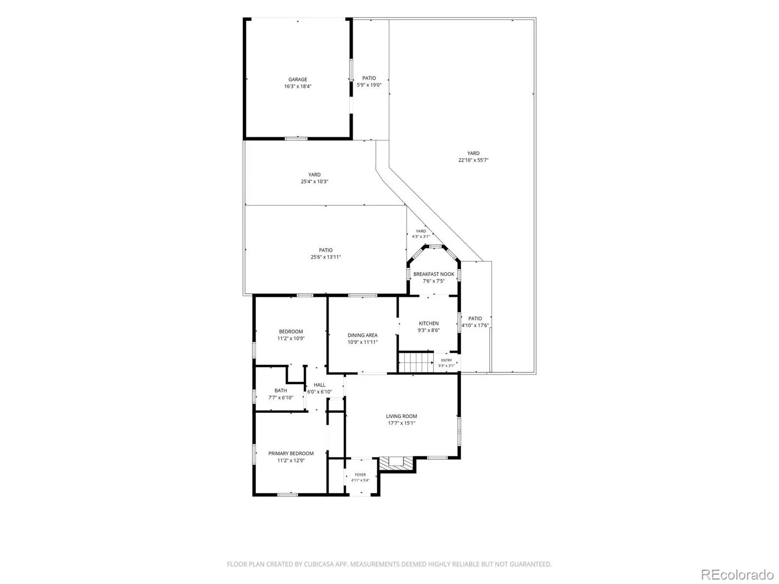 1160 Grape Street Denver CO 80220 | MLS #REC3261687 08122026212905 1600 43