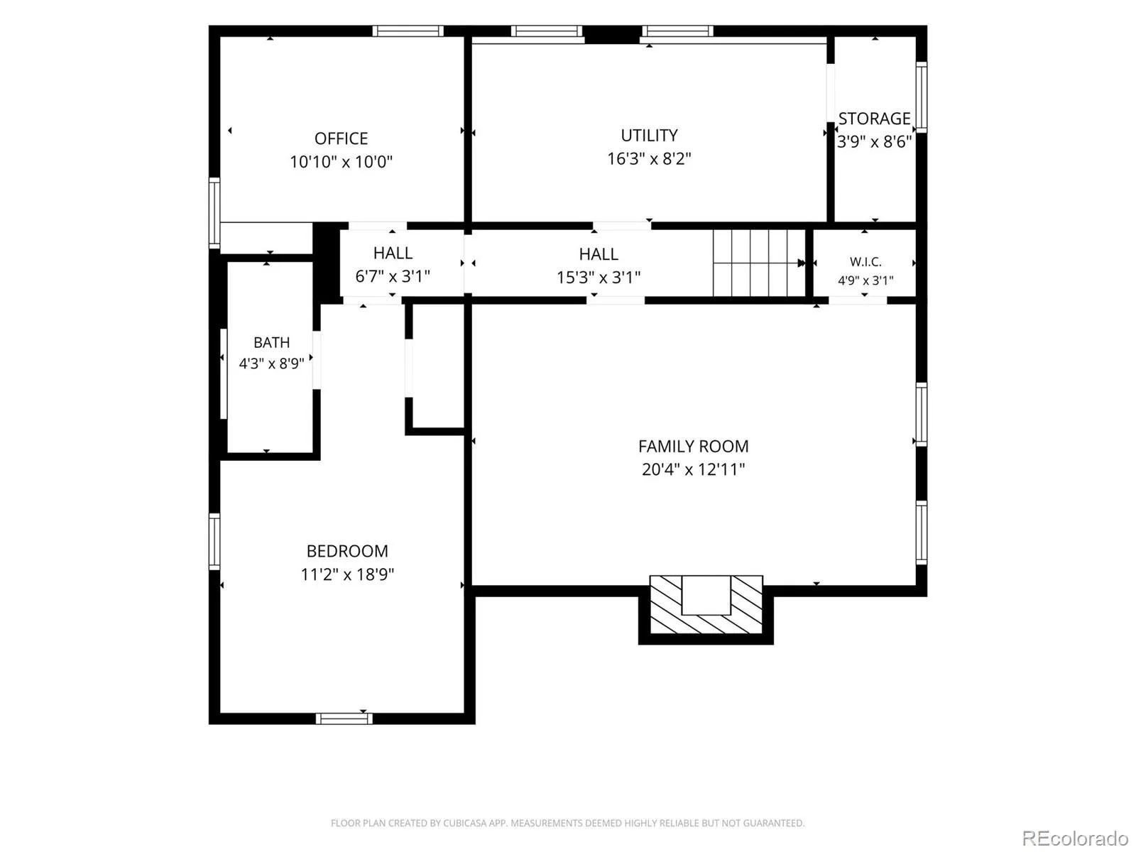 1160 Grape Street Denver CO 80220 | MLS #REC3261687 08122026212905 1600 44