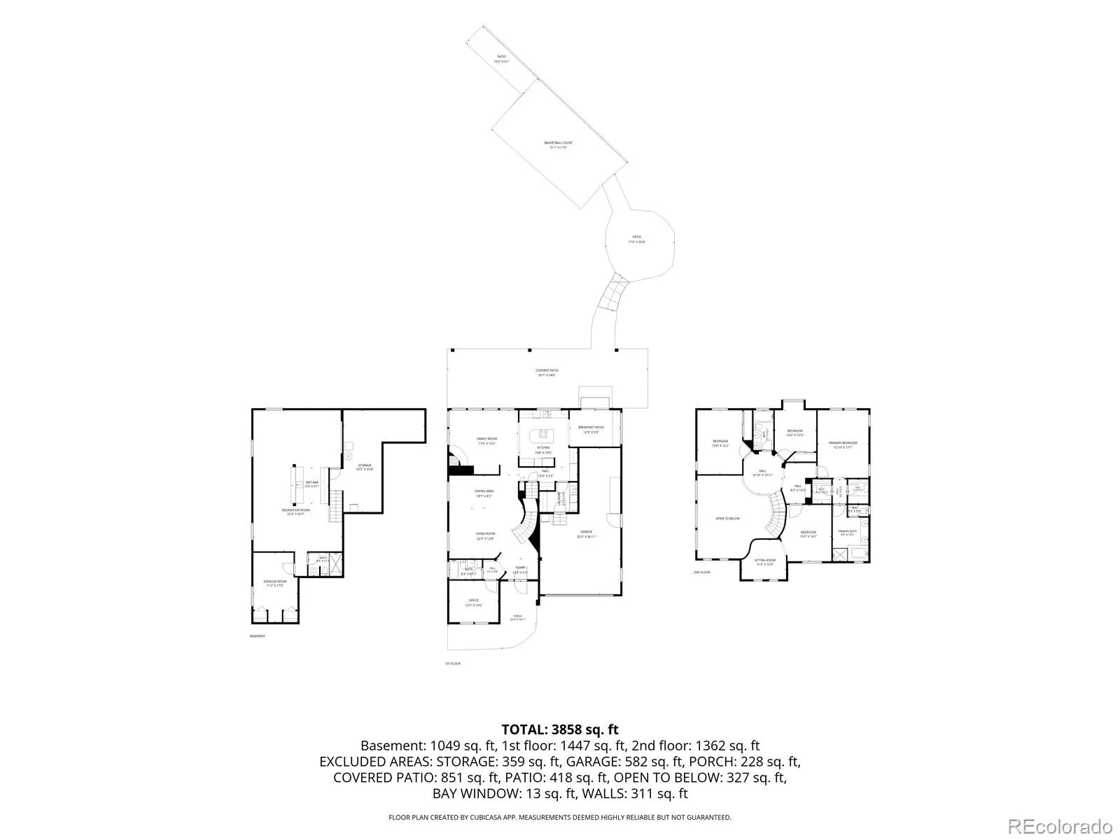 10676 Chandon Place Littleton CO 80126 MLS #REC3262455 07072026223706 1600 47