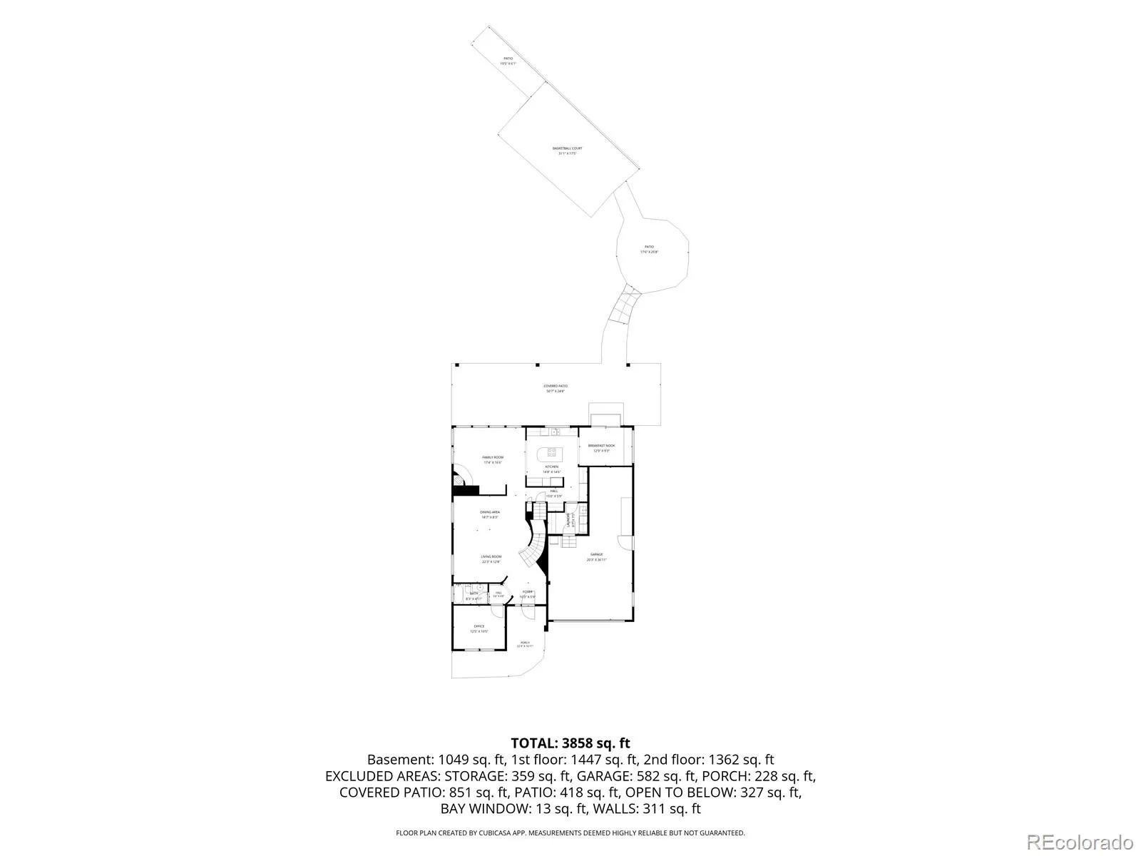 10676 Chandon Place Littleton CO 80126 MLS #REC3262455 07072026223706 1600 48