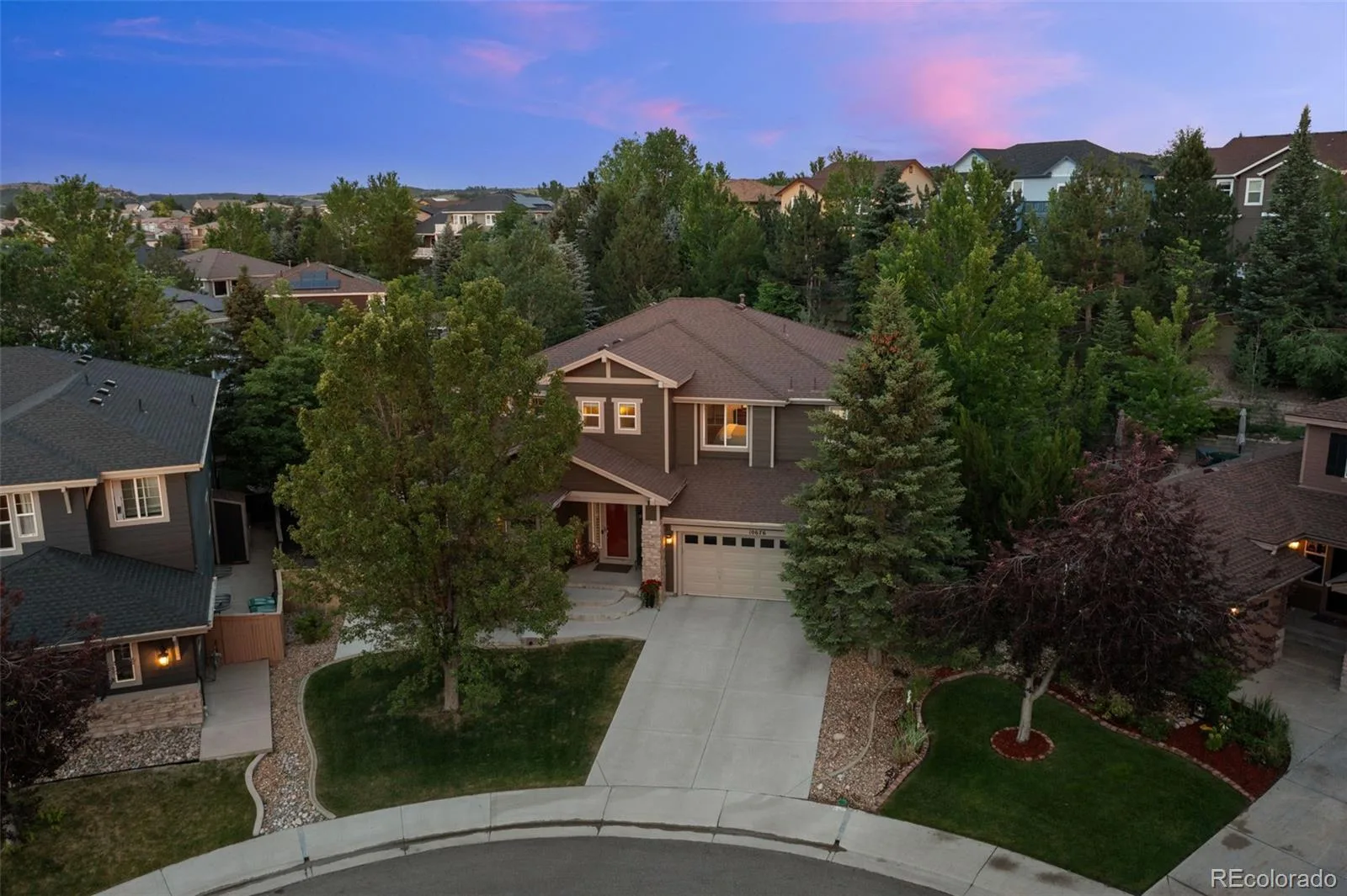 10676 Chandon Place Littleton CO 80126 MLS #REC3262455 07072026223706 1600 8