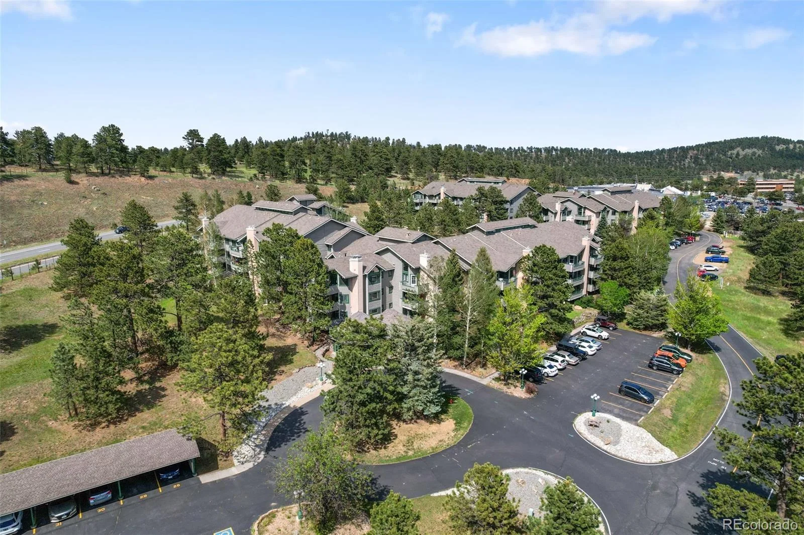 31819 Rocky Village Drive #317 #Bergen Evergreen CO 80439 | MLS #REC3263867 06302026002401 1600 1