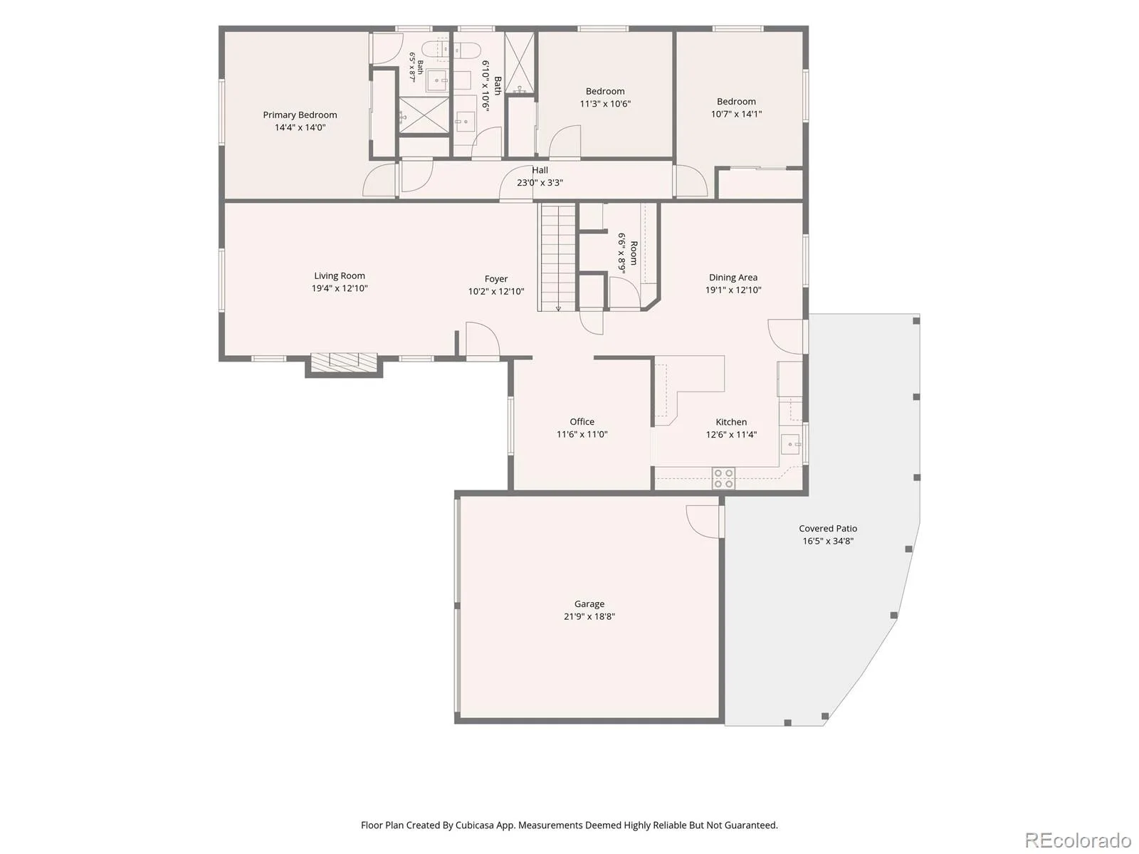 2409 S Leyden Street Denver CO 80222 | MLS #REC3264669 10142026225901 1600 37