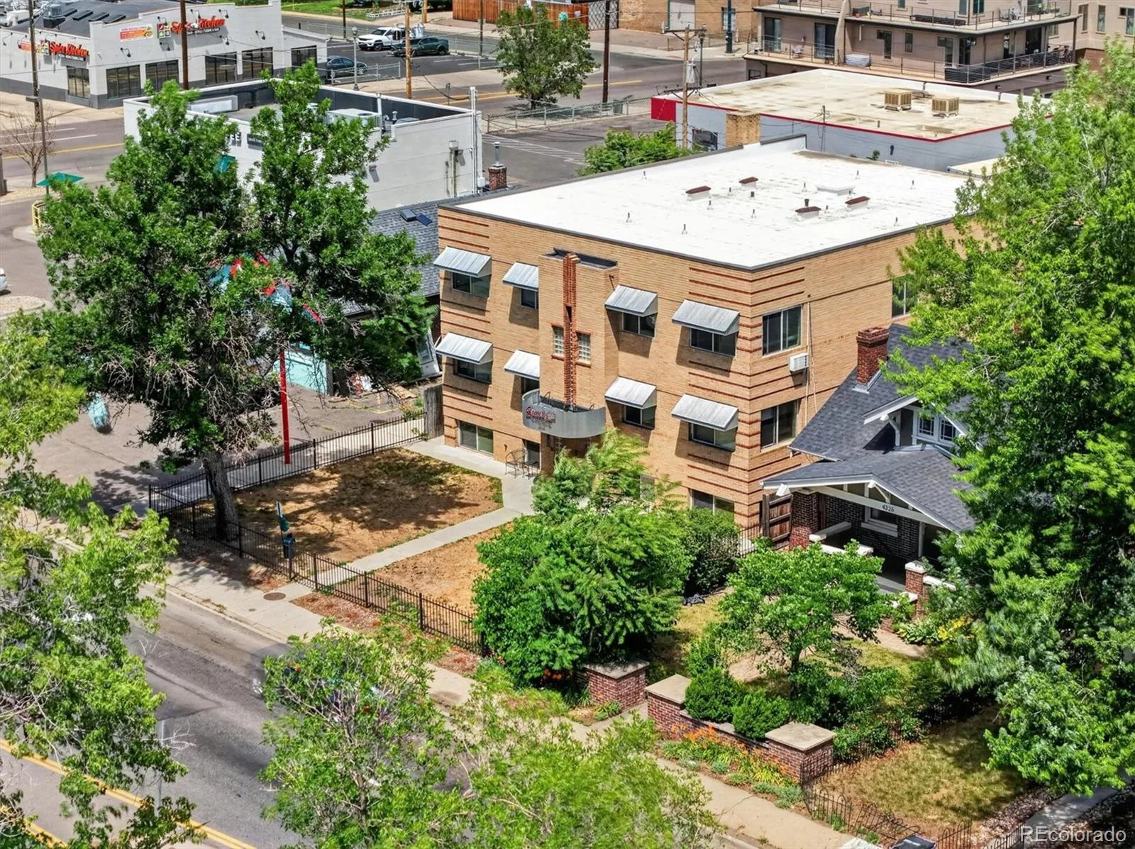 4334 Federal Boulevard #104 Denver CO 80211 | MLS #REC3267373 06202026003819 1600 38