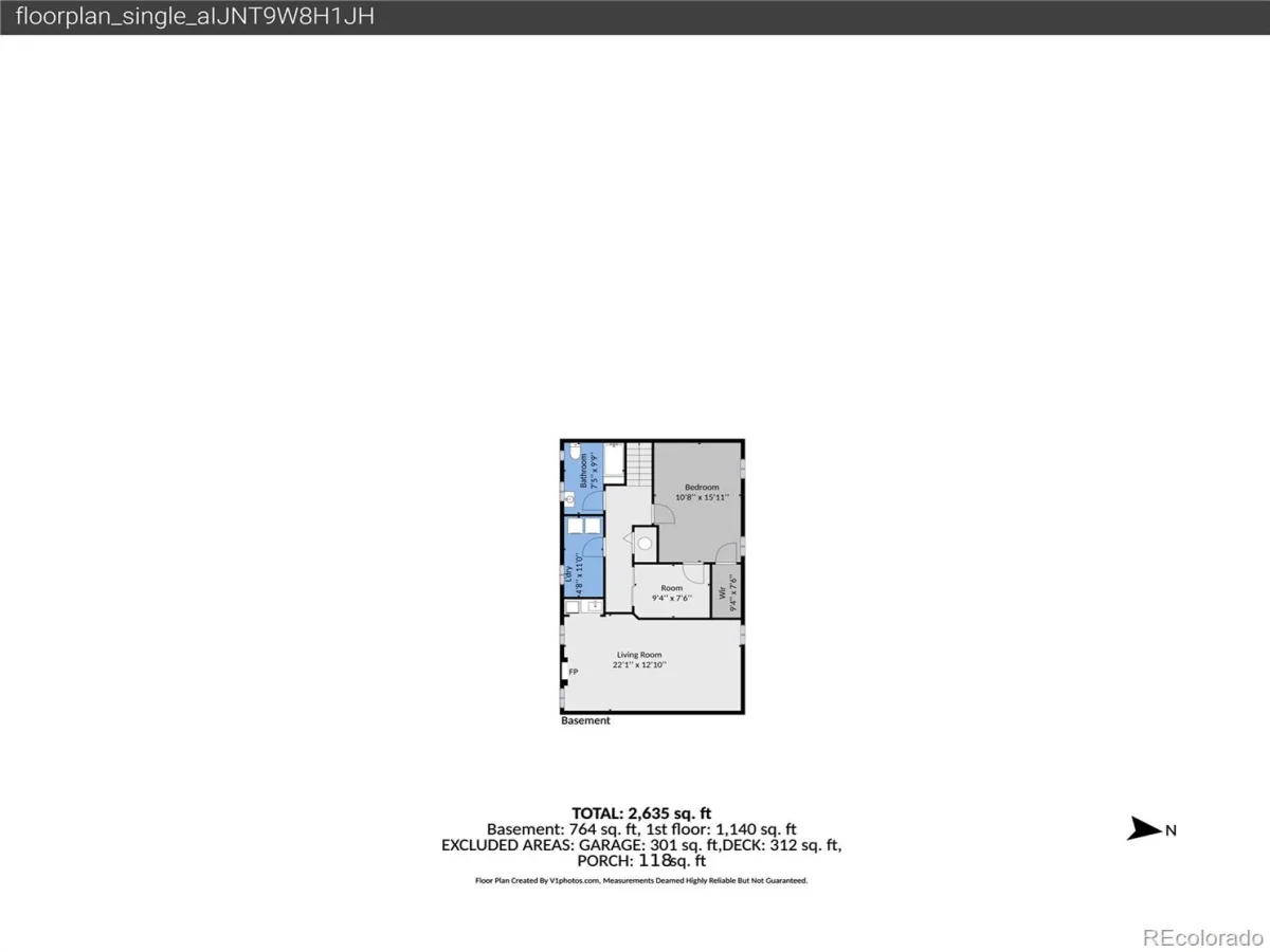 871 S Gaylord Street Denver CO 80209 | MLS #REC3273583 10102026022956 1200 45