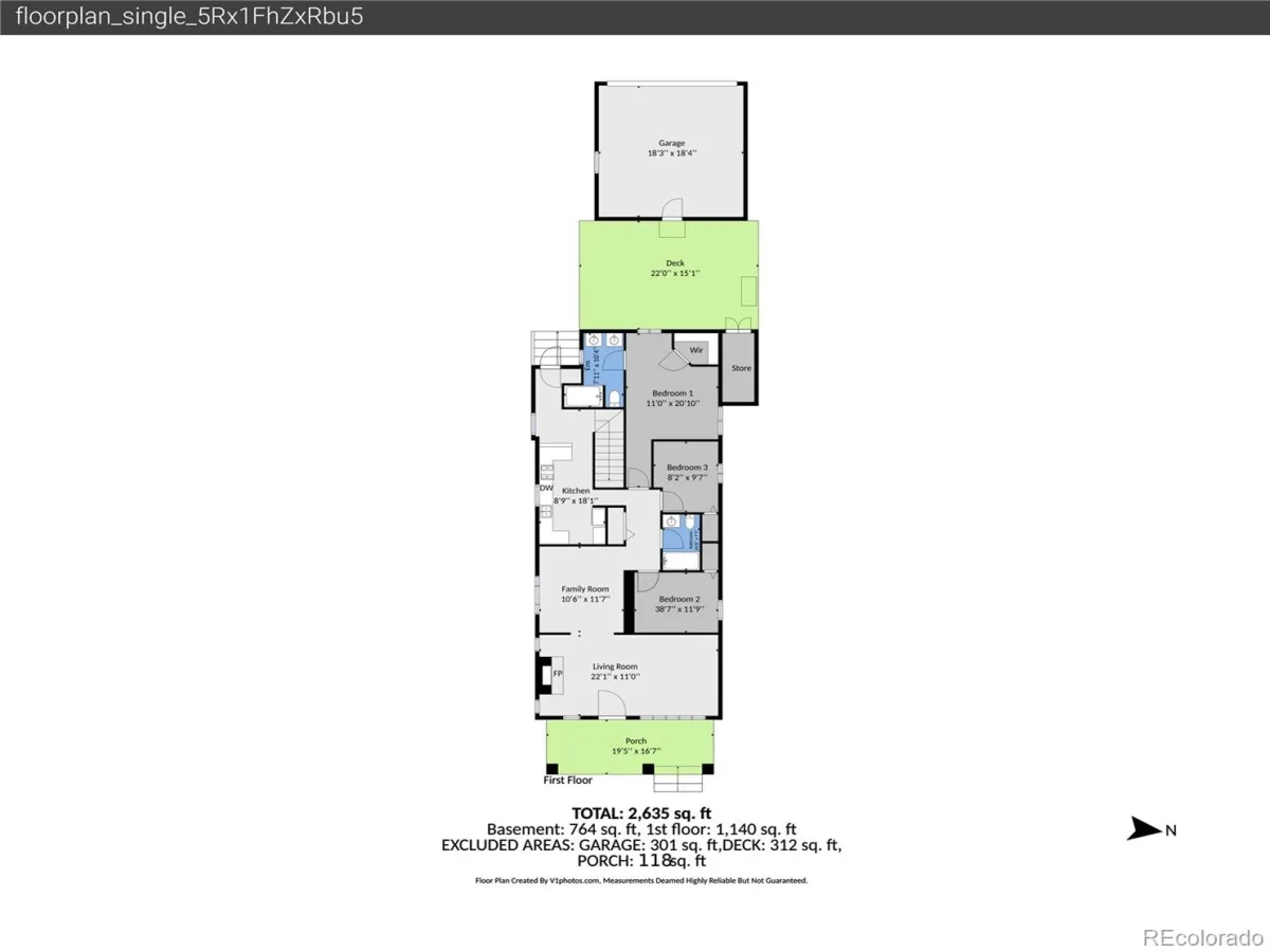 871 S Gaylord Street Denver CO 80209 | MLS #REC3273583 10102026022956 1200 46
