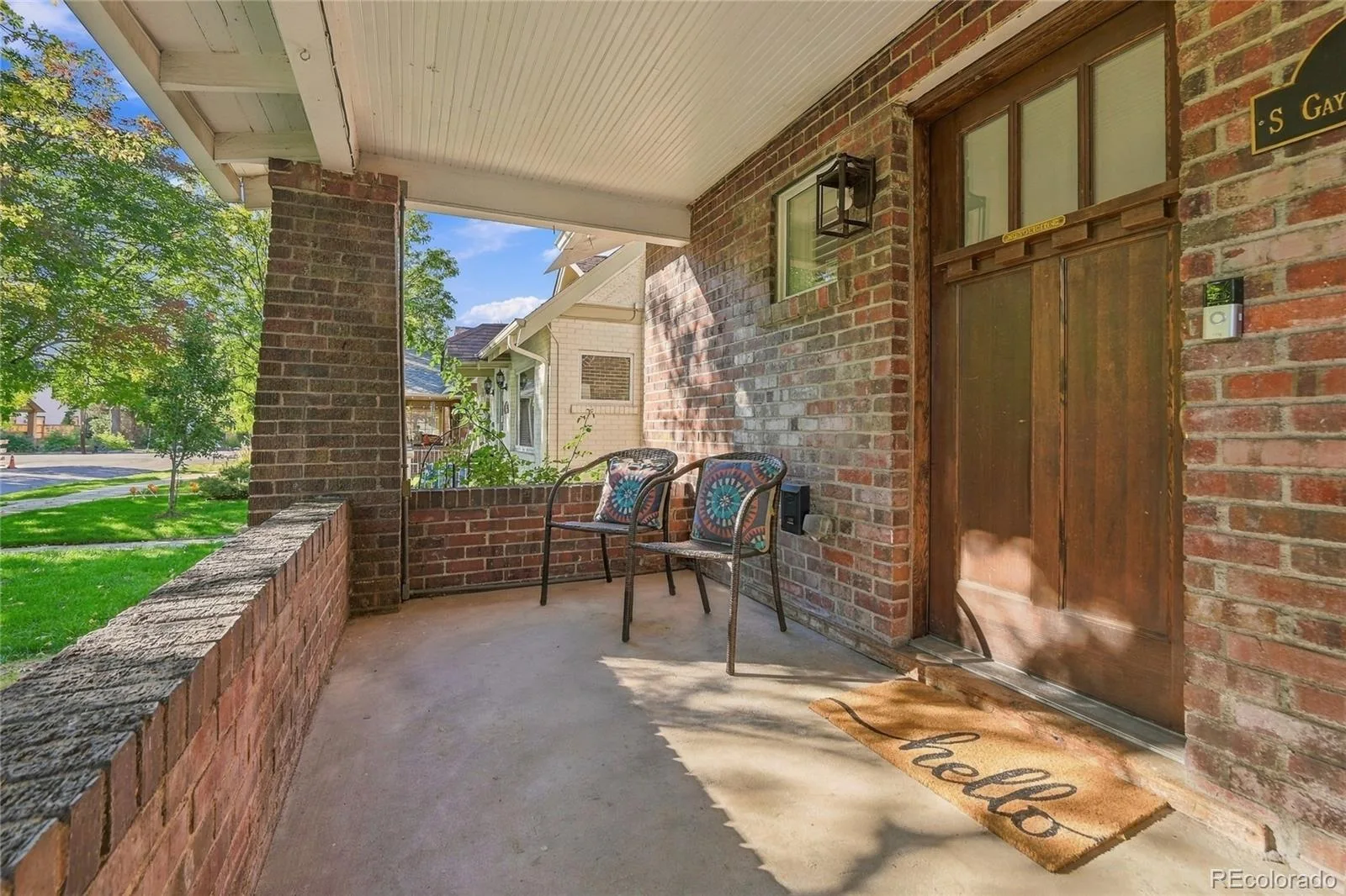 871 S Gaylord Street Denver CO 80209 | MLS #REC3273583 10102026022956 1600 3