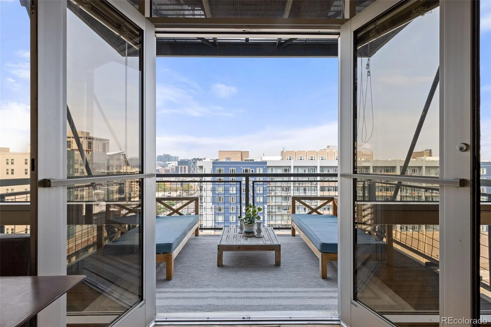 2020 Arapahoe Street #1020 Denver CO 80205 | MLS #REC3273707 08162026050043 1600 11