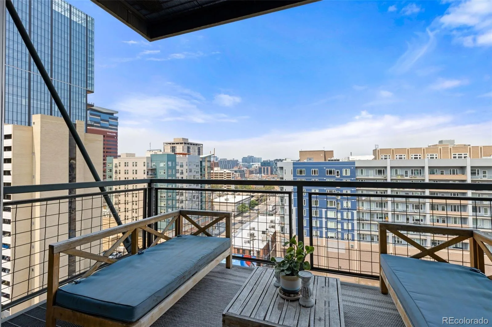 2020 Arapahoe Street #1020 Denver CO 80205 | MLS #REC3273707 08162026050043 1600 12