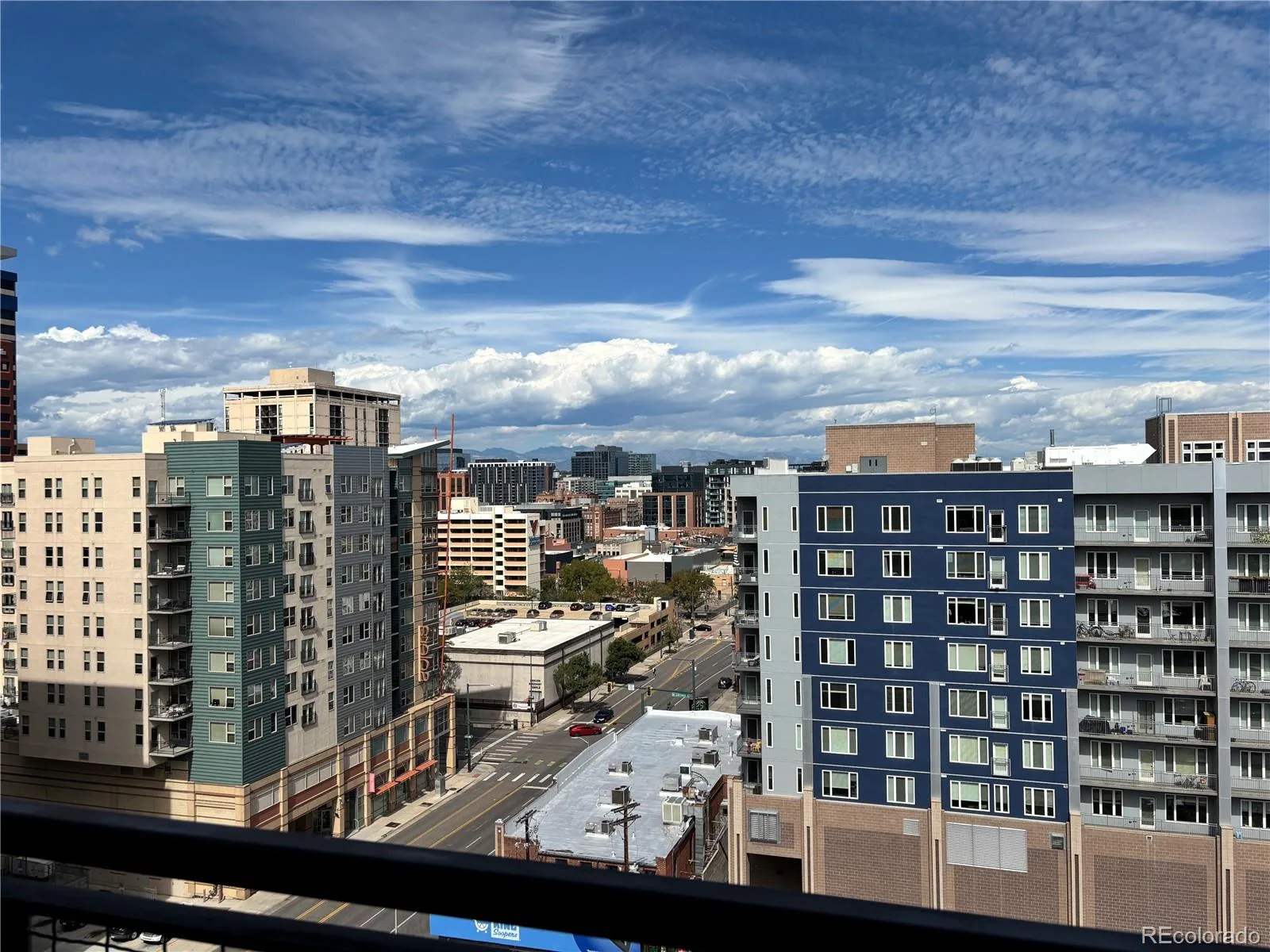 2020 Arapahoe Street #1020 Denver CO 80205 | MLS #REC3273707 08162026050043 1600 15
