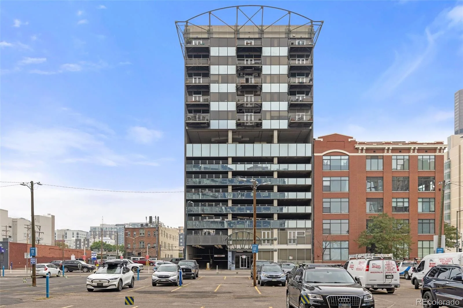 2020 Arapahoe Street #1020 Denver CO 80205 | MLS #REC3273707 08162026050043 1600 30