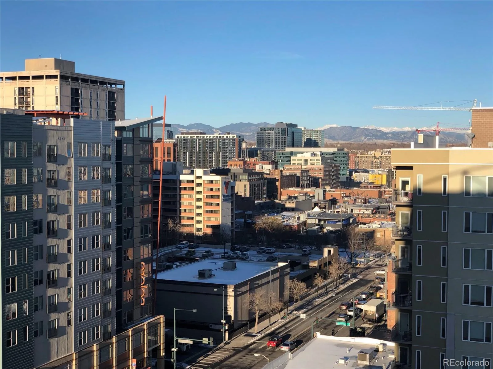 2020 Arapahoe Street #1020 Denver CO 80205 | MLS #REC3273707 08162026050043 1600 37
