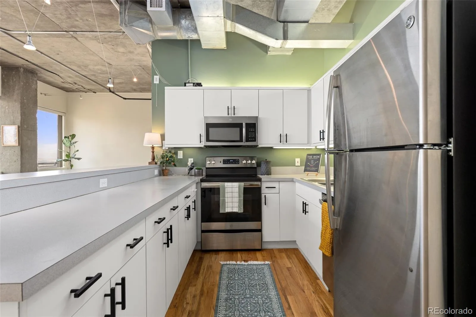 2020 Arapahoe Street #1020 Denver CO 80205 | MLS #REC3273707 08162026050043 1600 4