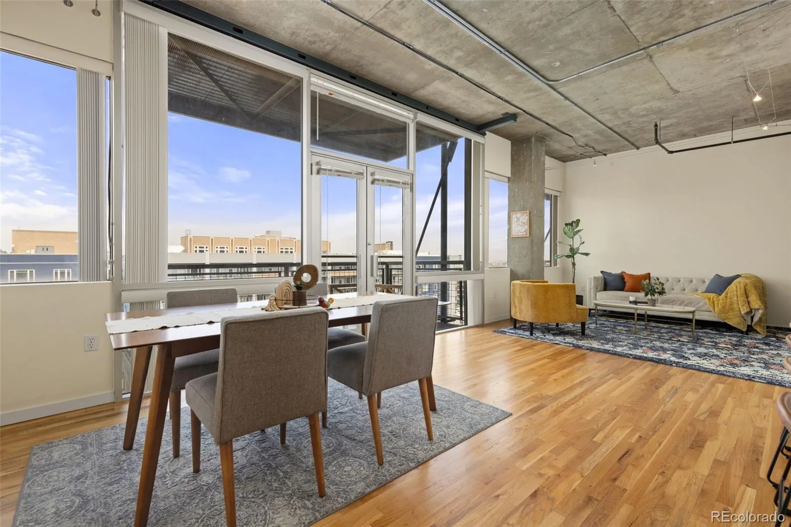 2020 Arapahoe Street #1020 Denver CO 80205 | MLS #REC3273707 08162026050043 1600 7