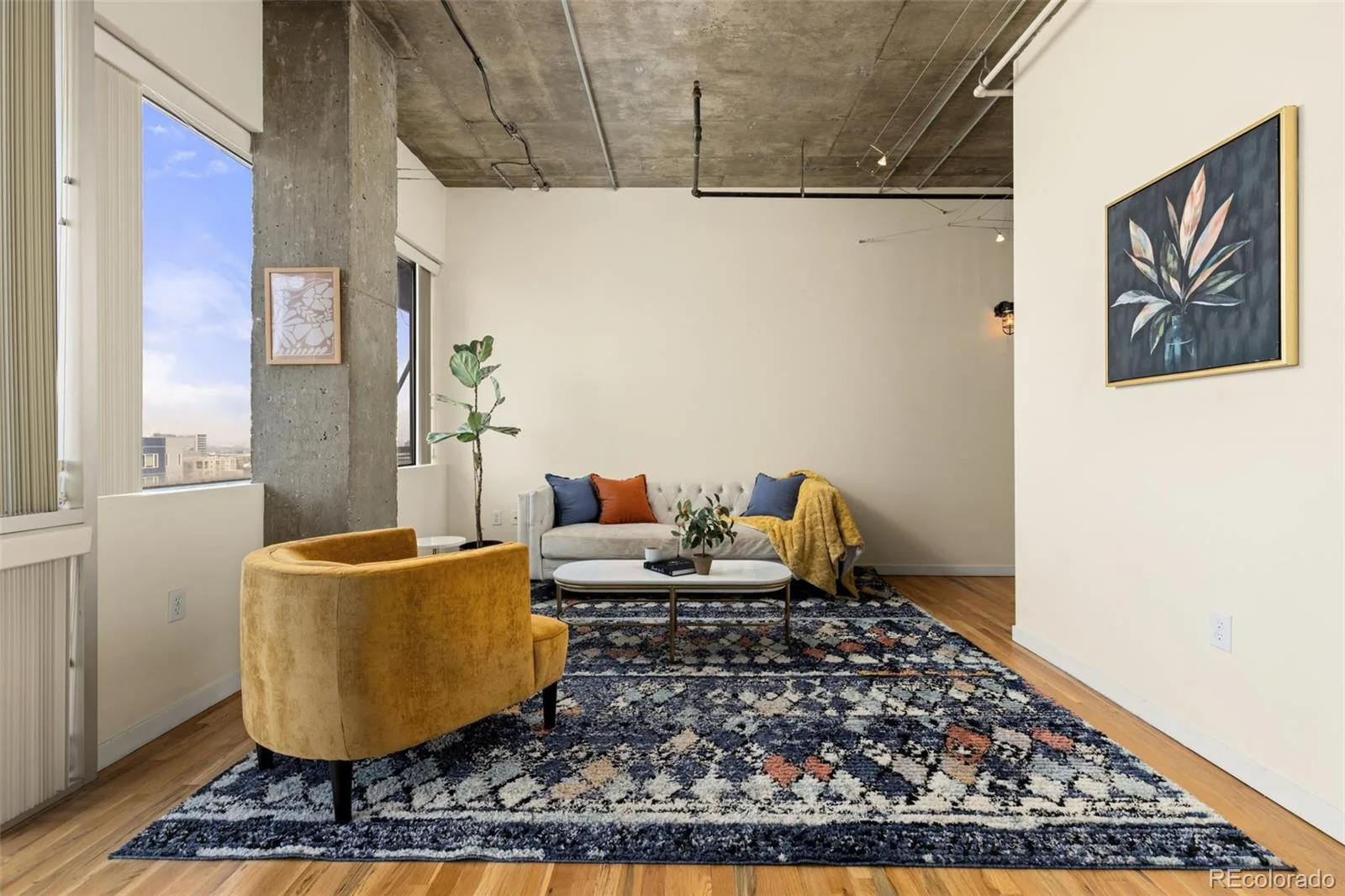 2020 Arapahoe Street #1020 Denver CO 80205 | MLS #REC3273707 08162026050043 1600 8