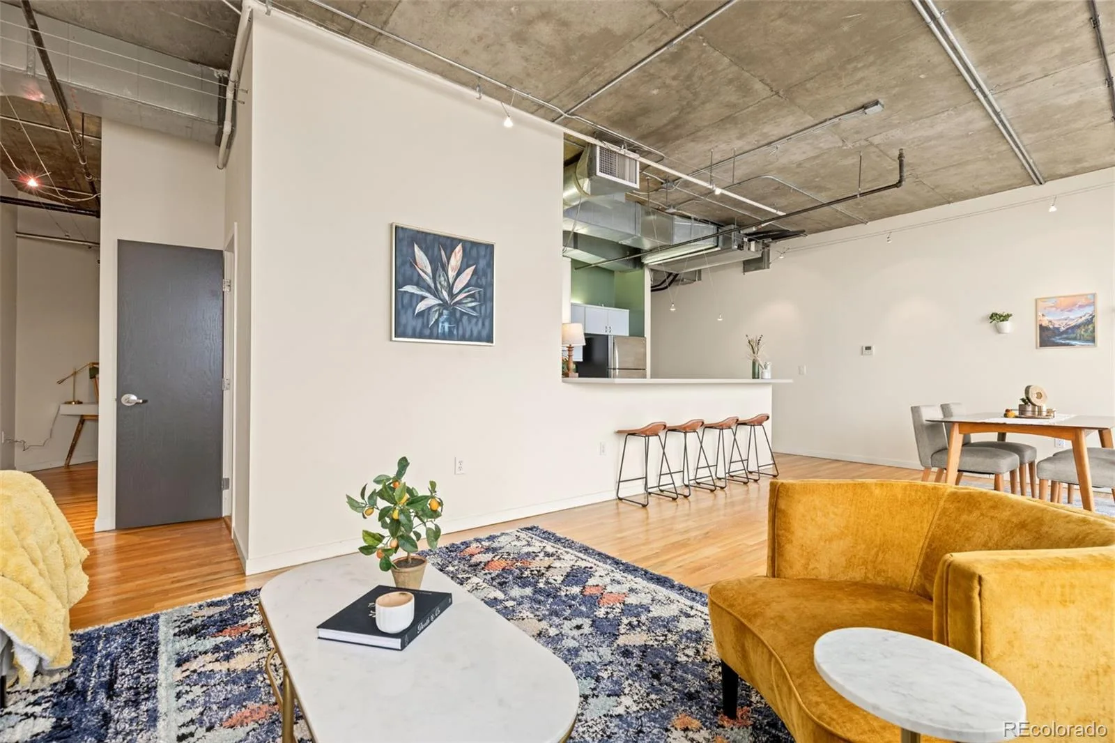 2020 Arapahoe Street #1020 Denver CO 80205 | MLS #REC3273707 08162026050043 1600 9