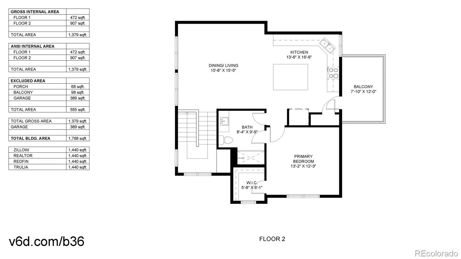 5038 N Andes Way Denver CO 80249 | MLS #REC3284571 08232026231205 1600 31