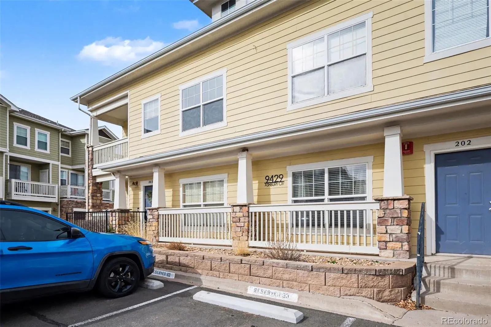 9429 Ashbury Circle #203 Parker CO 80134 | MLS #REC3288832 02202026223527 1600 18