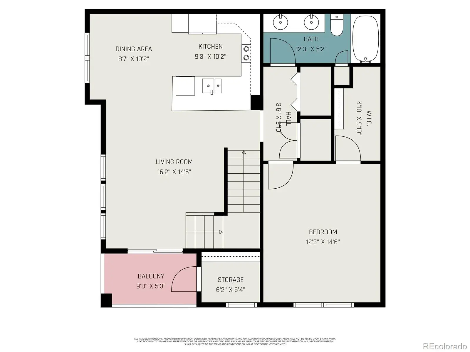 9429 Ashbury Circle #203 Parker CO 80134 | MLS #REC3288832 02202026223527 1600 21