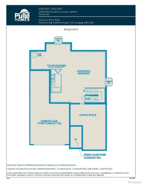 25241 E Evans Drive Aurora CO 80018 | MLS #REC3290510 06092026001811 800 1
