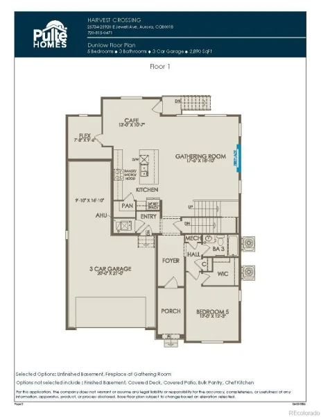 25241 E Evans Drive Aurora CO 80018 | MLS #REC3290510 06092026001811 800 2