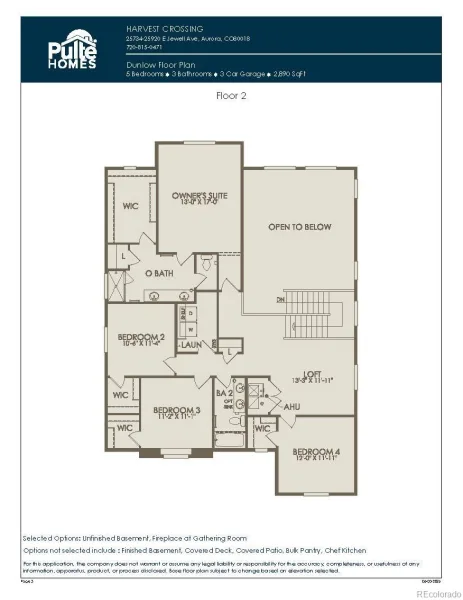 25241 E Evans Drive Aurora CO 80018 | MLS #REC3290510 06092026001811 800 3