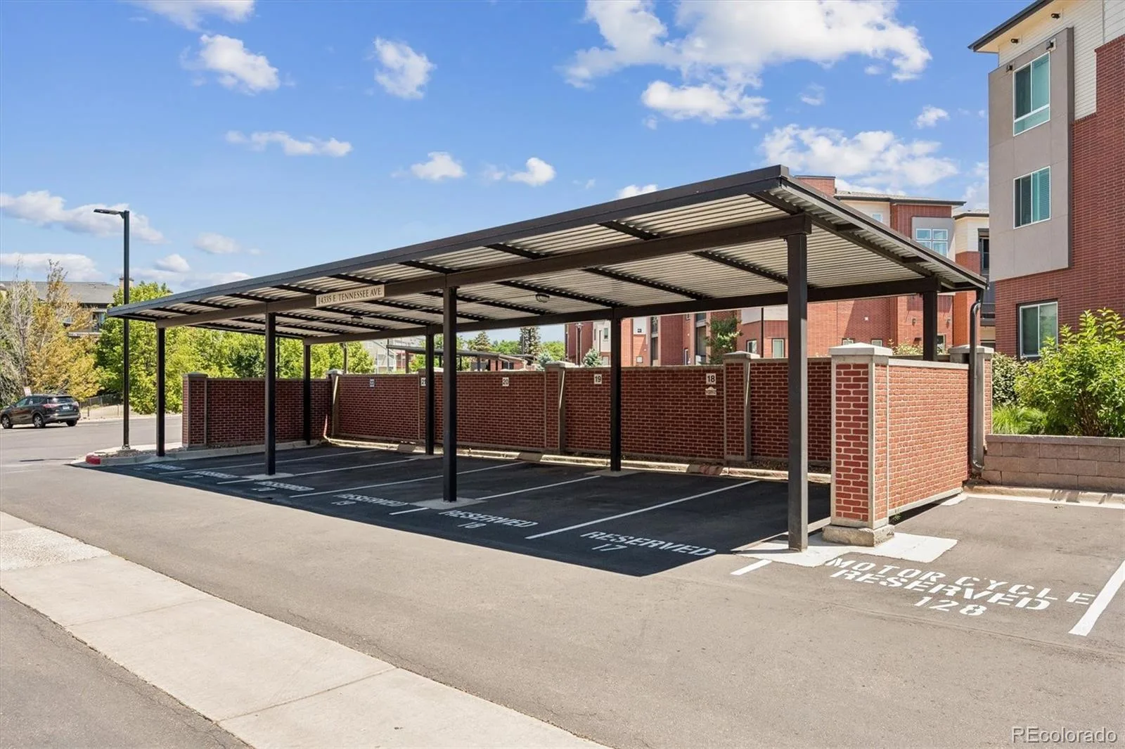 14331 E Tennessee Avenue #206 Aurora CO 80012 | MLS #REC3293253 07172026201815 1600 19