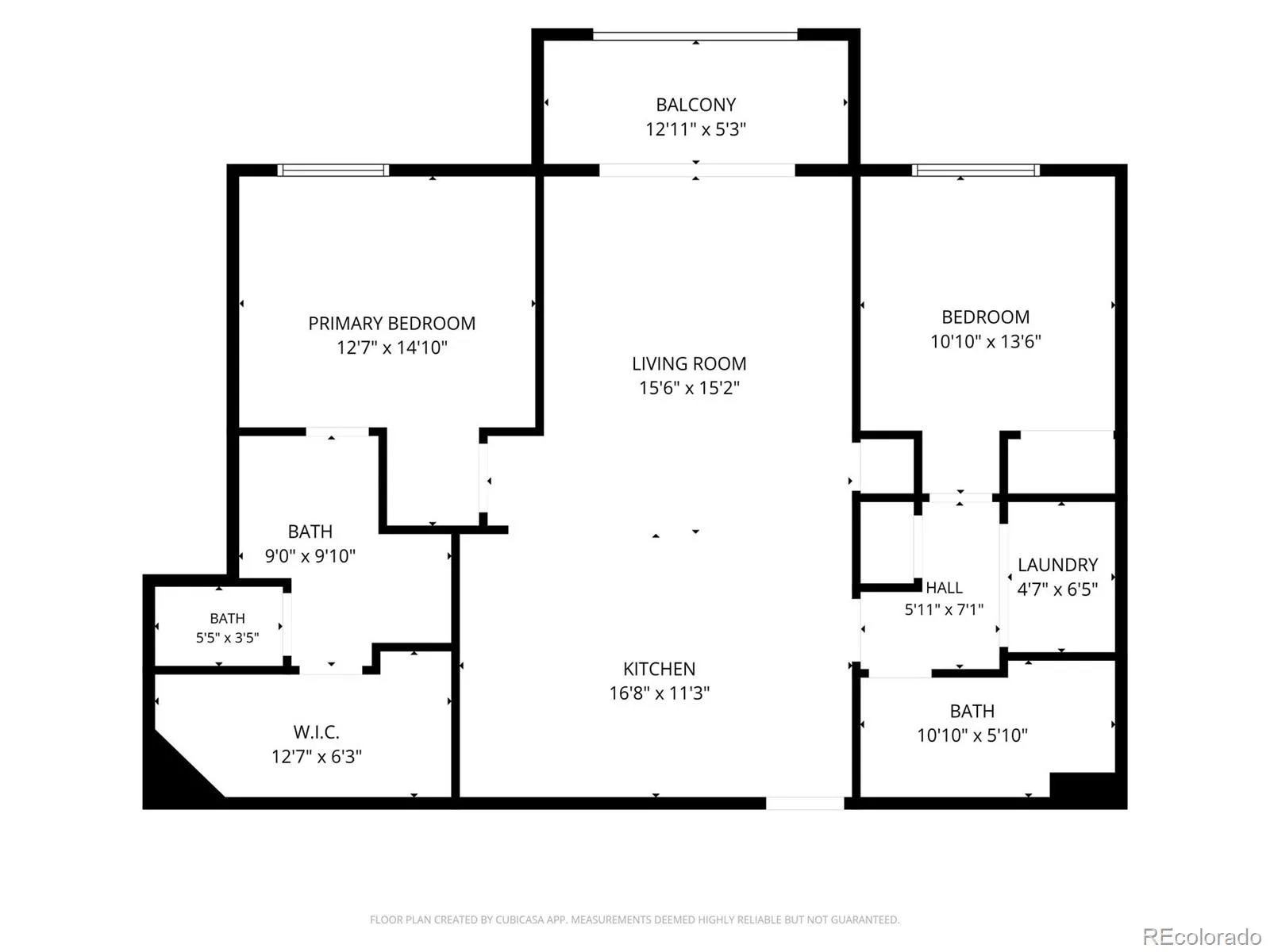 14331 E Tennessee Avenue #206 Aurora CO 80012 | MLS #REC3293253 07172026201815 1600 20