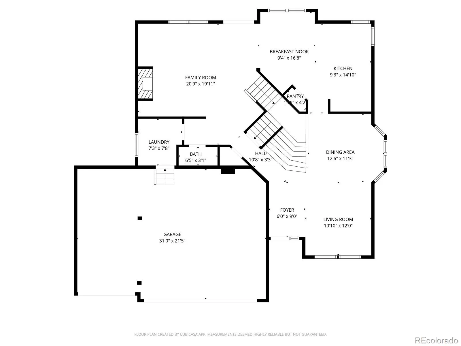 22102 E Ida Place Aurora CO 80015 MLS #REC3294331 04272026213322 1600 47