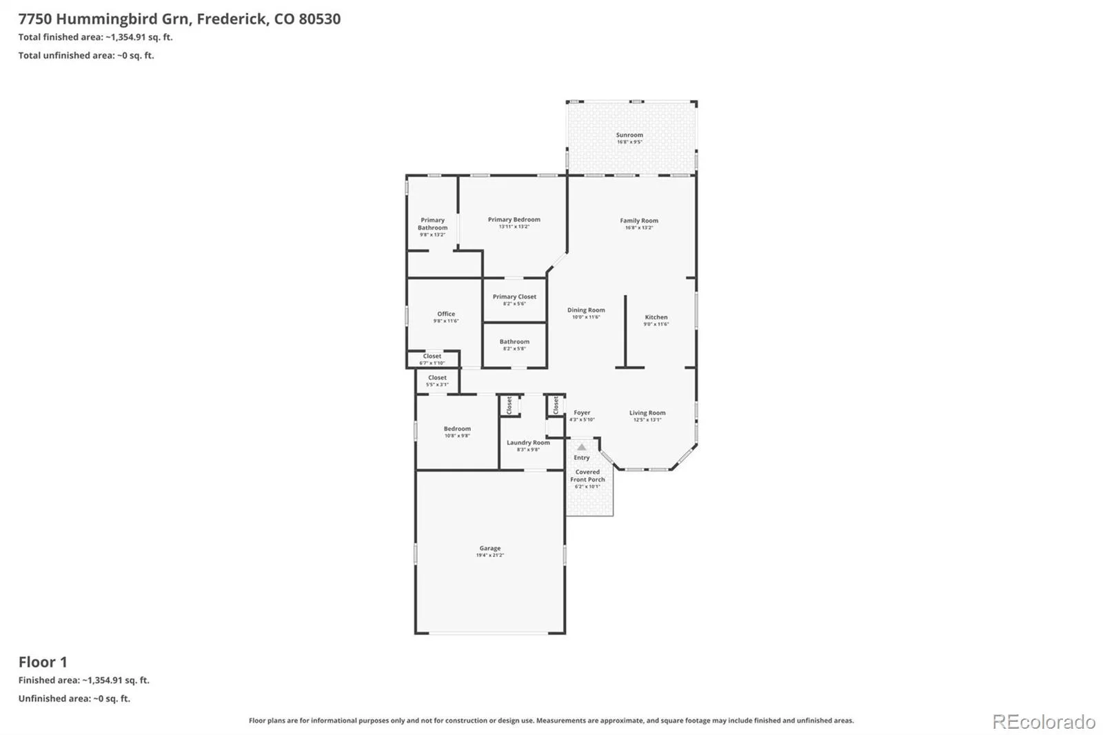 7750 Hummingbird Green Frederick CO 80530 | MLS #REC3295382 06112026171005 1600 28