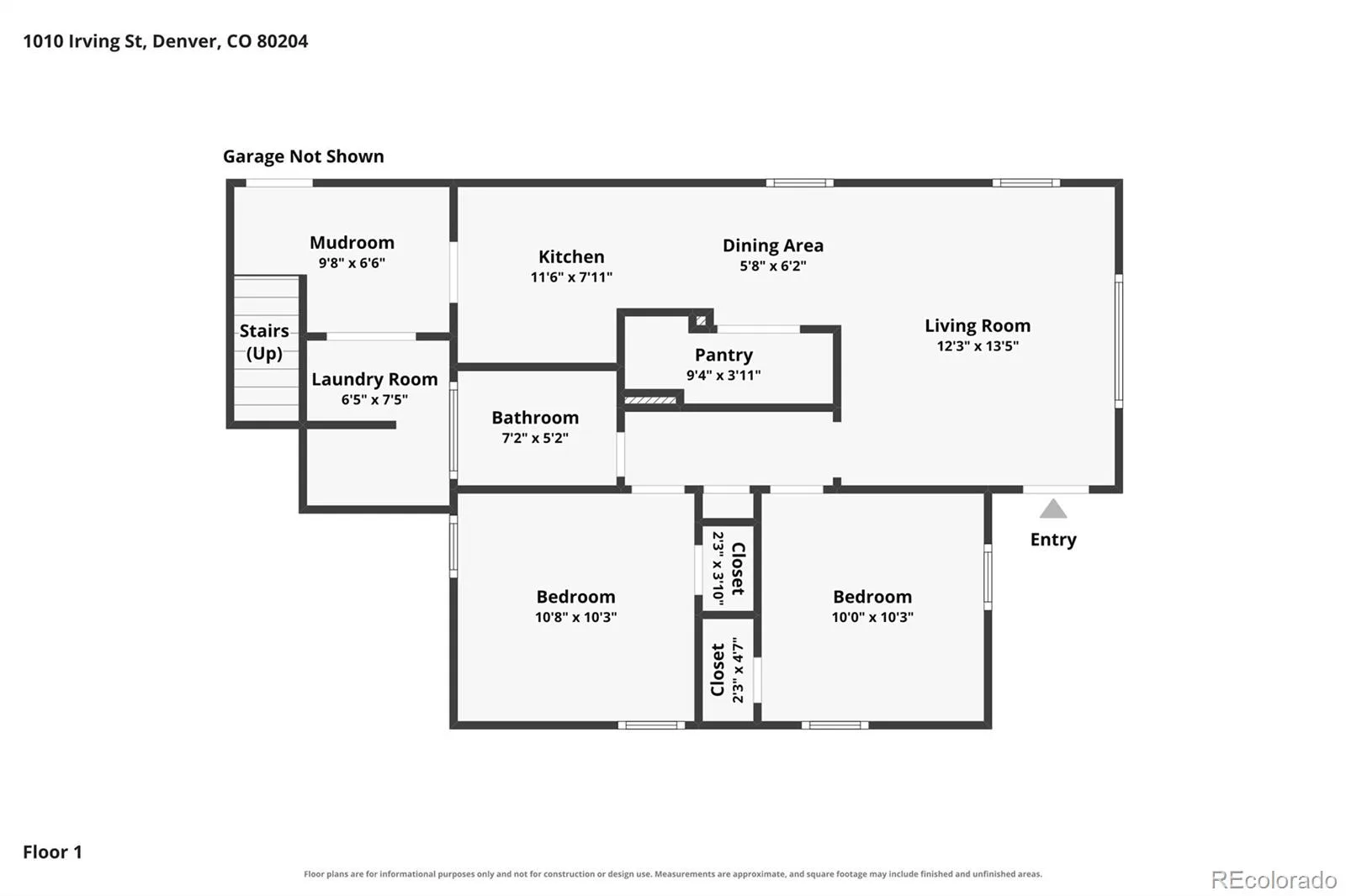 1010 Irving Street Denver CO 80204 | MLS #REC3296098 08272026163536 1600 34