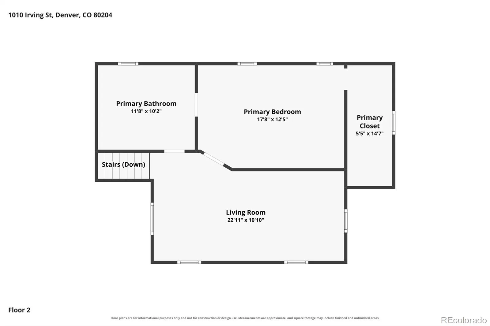 1010 Irving Street Denver CO 80204 | MLS #REC3296098 08272026163536 1600 35