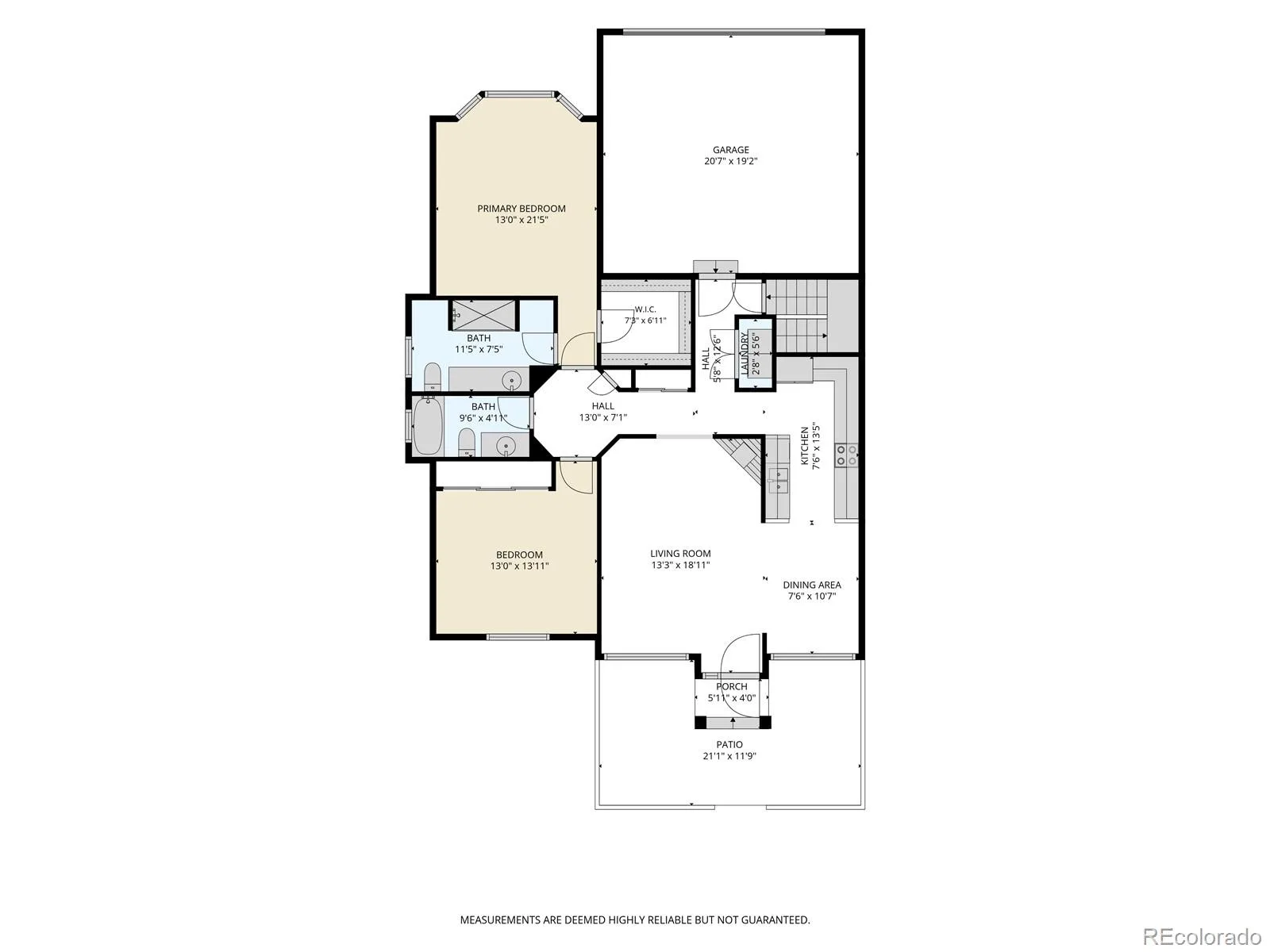 7765 W 90th Drive Broomfield CO 80021 | MLS #REC3301831 08072026003945 1600 21