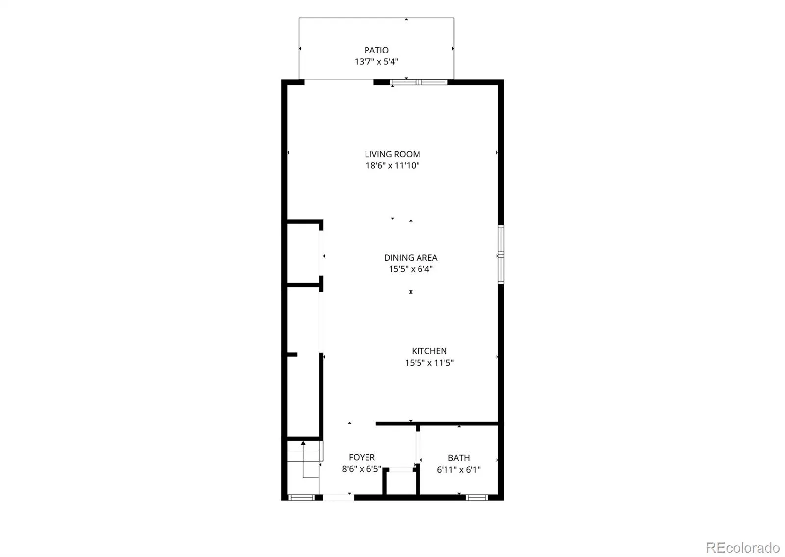 14700 E 104th Avenue #1406 Commerce City CO 80022 | MLS #REC3302519 08142026235651 1600 18