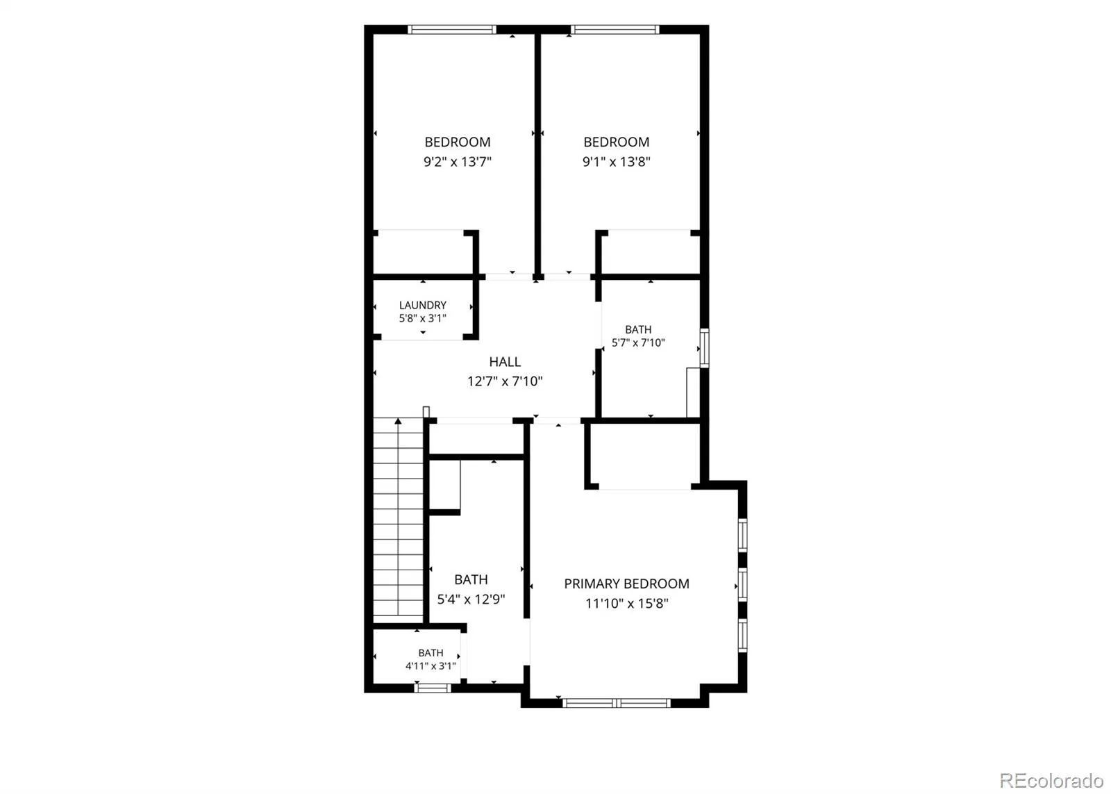 14700 E 104th Avenue #1406 Commerce City CO 80022 | MLS #REC3302519 08142026235651 1600 19
