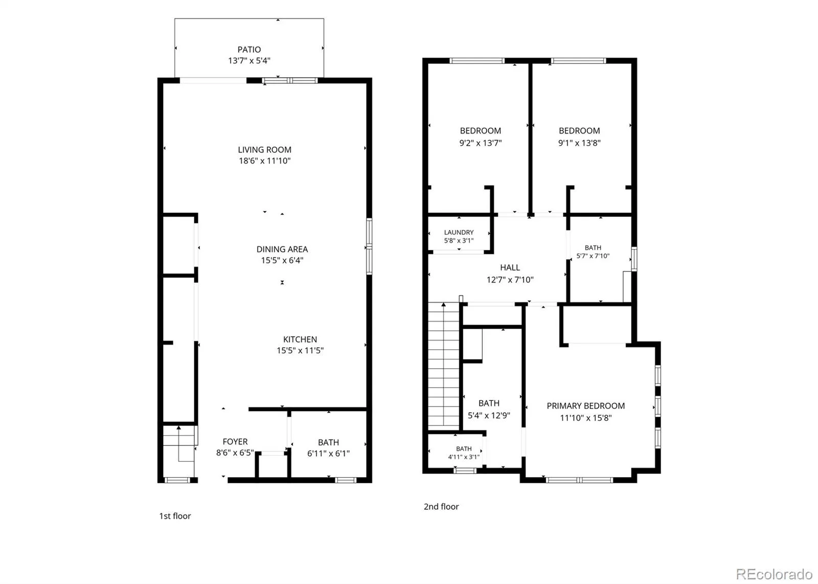 14700 E 104th Avenue #1406 Commerce City CO 80022 | MLS #REC3302519 08142026235651 1600 20