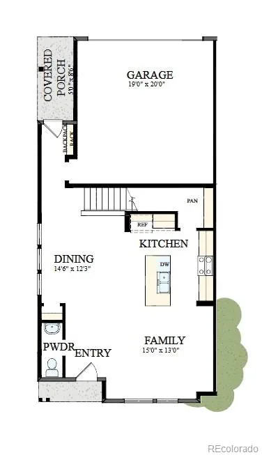 16231 Peak Street #A Broomfield CO 80023 | MLS #REC3302728 07182026190730 376 1