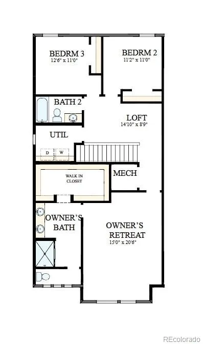 16231 Peak Street #A Broomfield CO 80023 | MLS #REC3302728 07182026190730 397 2