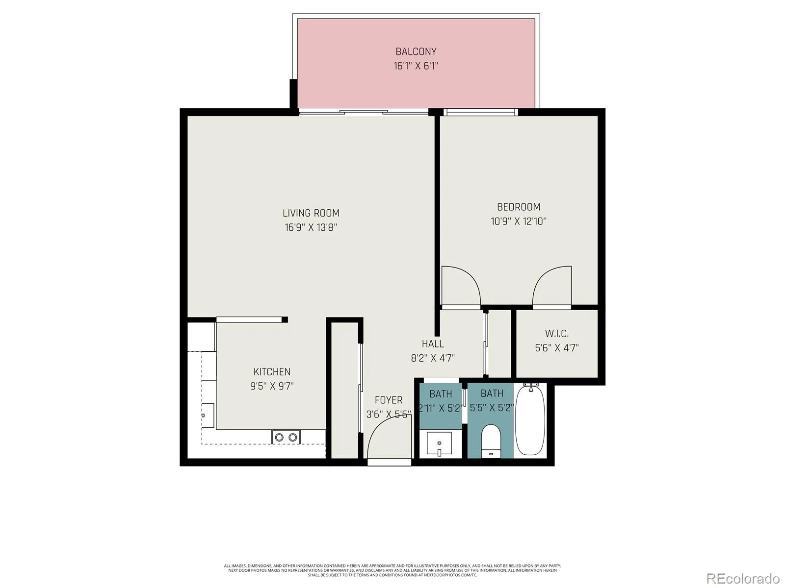 555 E 10th Avenue #211 Denver CO 80203 MLS #REC3305988 04212026170915 1600 11