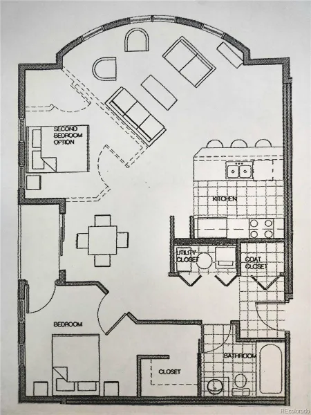 2422 Tremont Place #306 Denver CO 80205 MLS #REC3306560 07252026215931 800 24