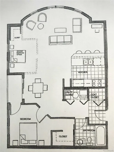 2422 Tremont Place #306 Denver CO 80205 MLS #REC3306560 07252026215931 800 25