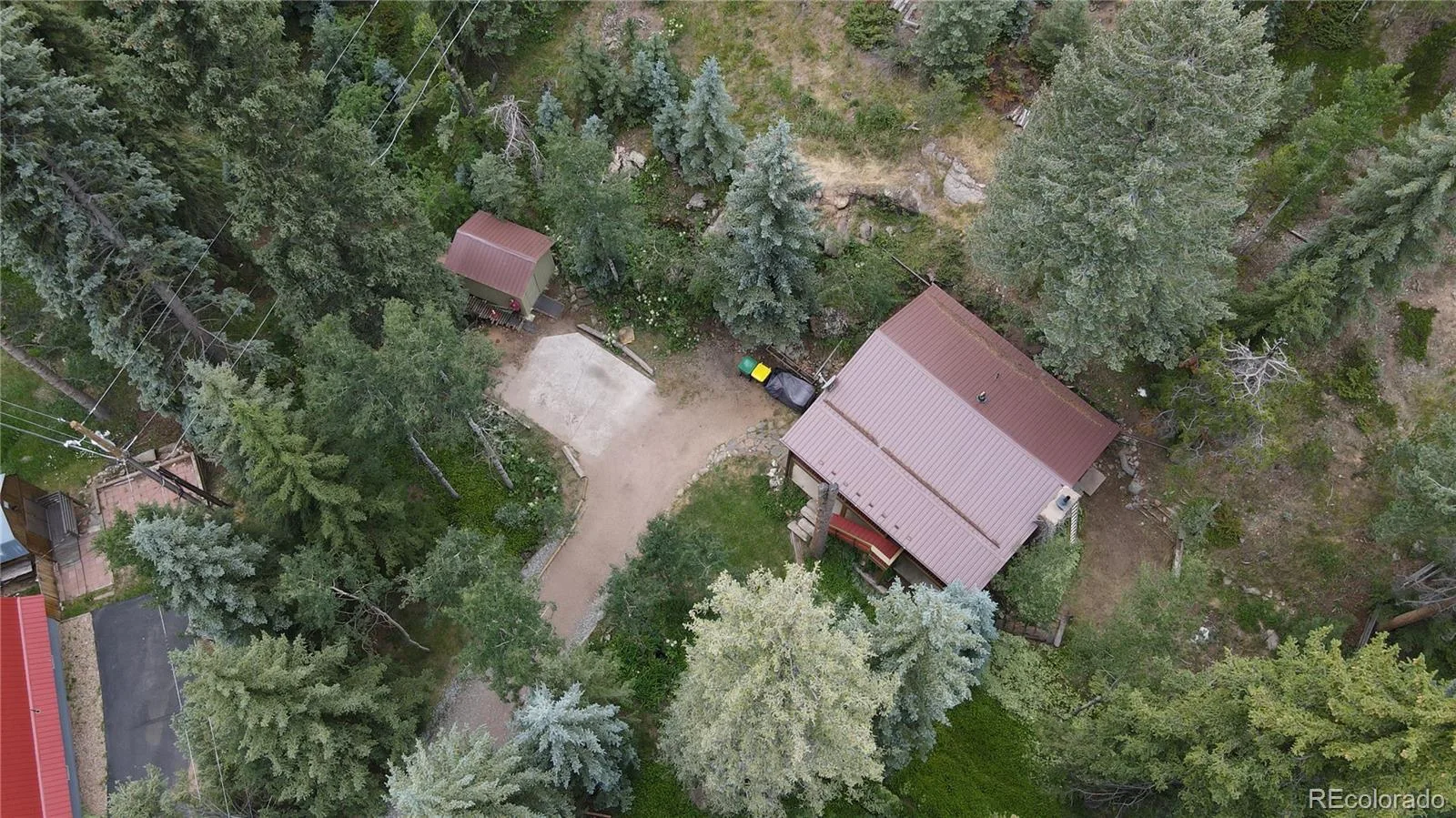 7361 Brook Forest Drive Evergreen CO 80439 | MLS #REC3307370 08292026190725 1600 27