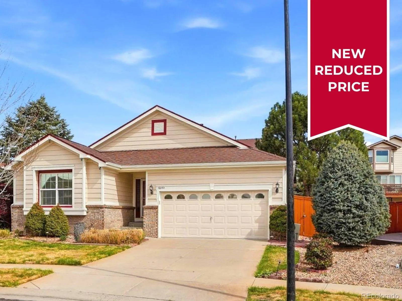 16082 E 105th Court Commerce City CO 80022 | MLS #REC3310178 08182026220501 1600 1